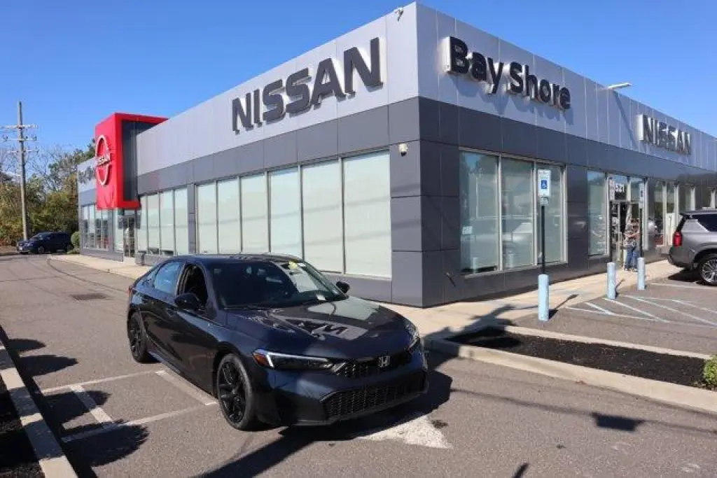 Honda Civic 2025 Sport 4dr Sedan