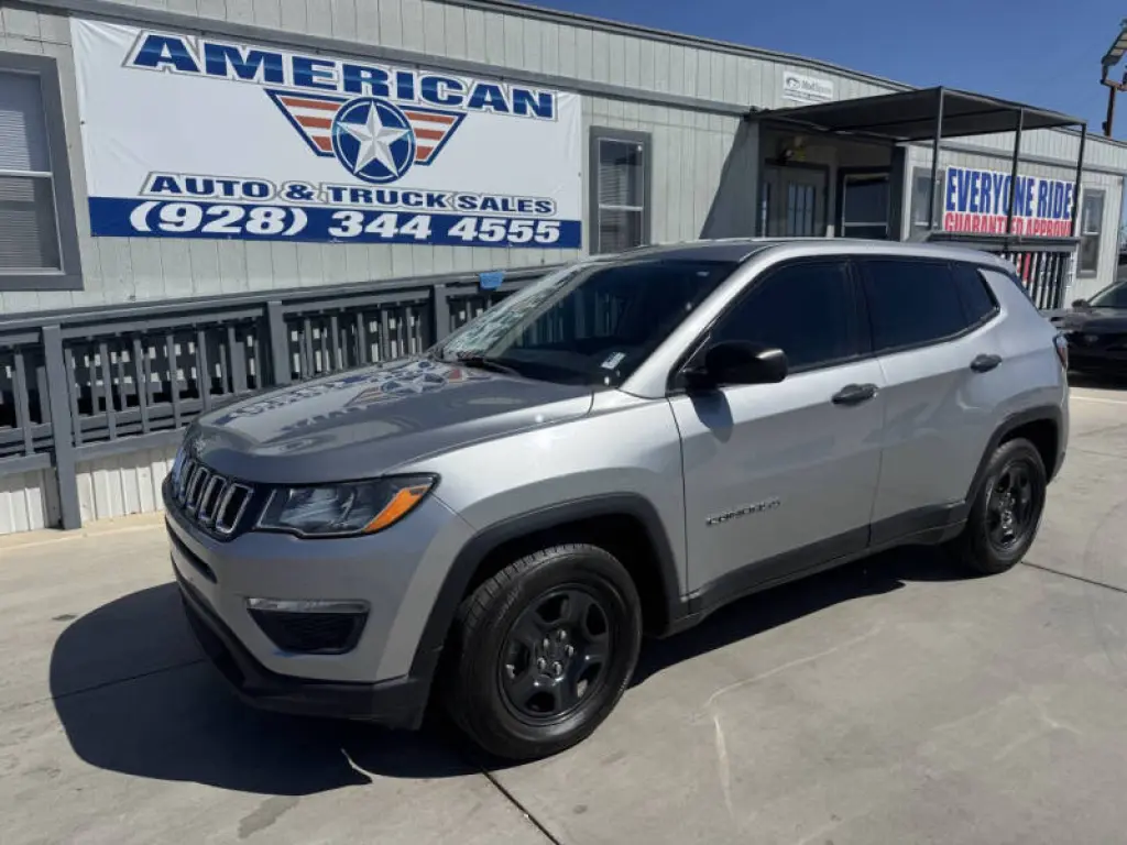 2020 Jeep Compass Sport
