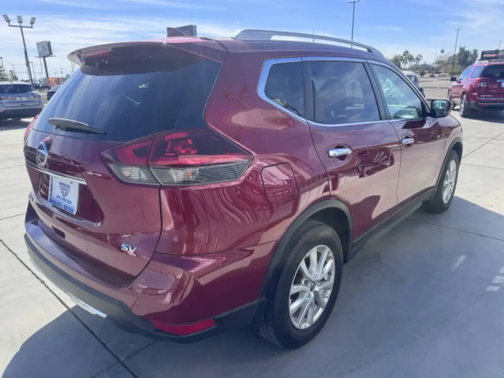 2018 Nissan Rogue