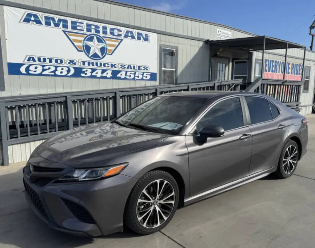 2020 Toyota Camry