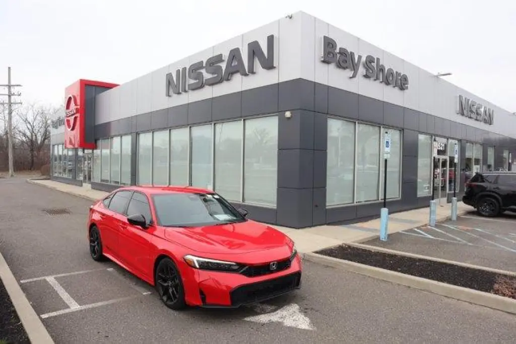 Honda Civic 2025 Sport 4dr Sedan