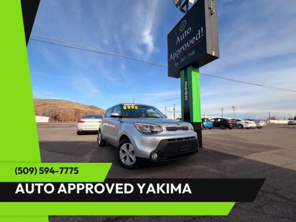 2015 Kia Soul
Base