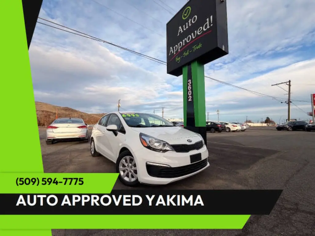 2017 Kia Rio
LX