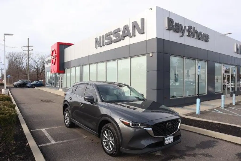Mazda CX-30 2024 AWD 2.5 S Select Sport 4dr SUV