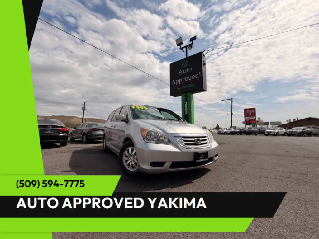 2010 Honda Odyssey
EX-L w/DVD