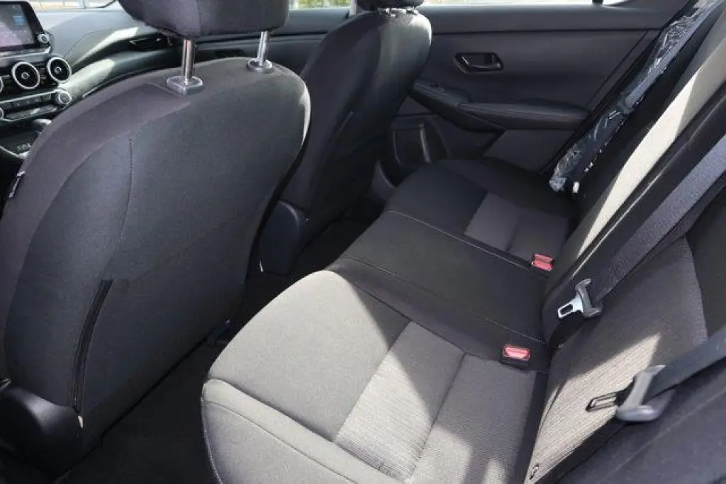 Nissan Sentra 2025 SV 4dr Sedan