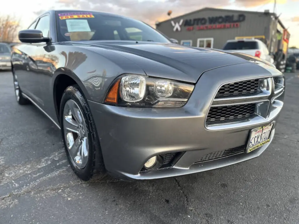 2011 Dodge Charger