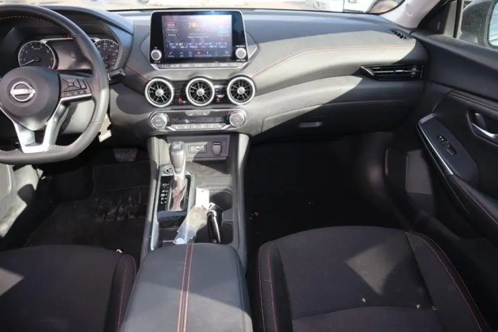 Nissan Sentra 2025 SR 4dr Sedan