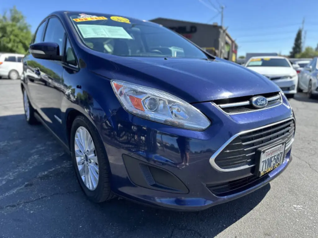 2017 Ford C-MAX Hybrid SE