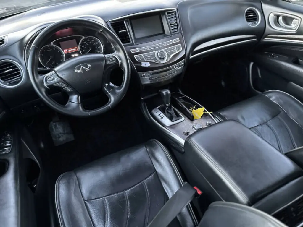2015 Infiniti QX60