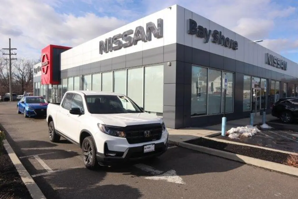 Honda Ridgeline 2024 AWD Sport 4dr Crew Cab 5.3 ft. SB