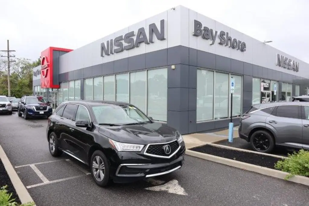 Acura MDX 2020 SH-AWD 4dr SUV