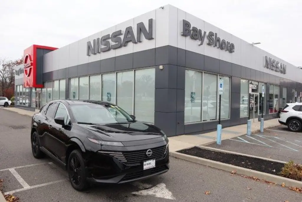 Nissan Murano 2025 AWD SV 4dr SUV
