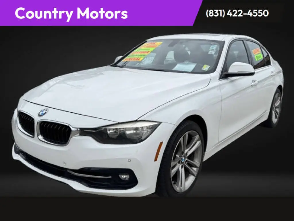 2017 BMW 3 Series