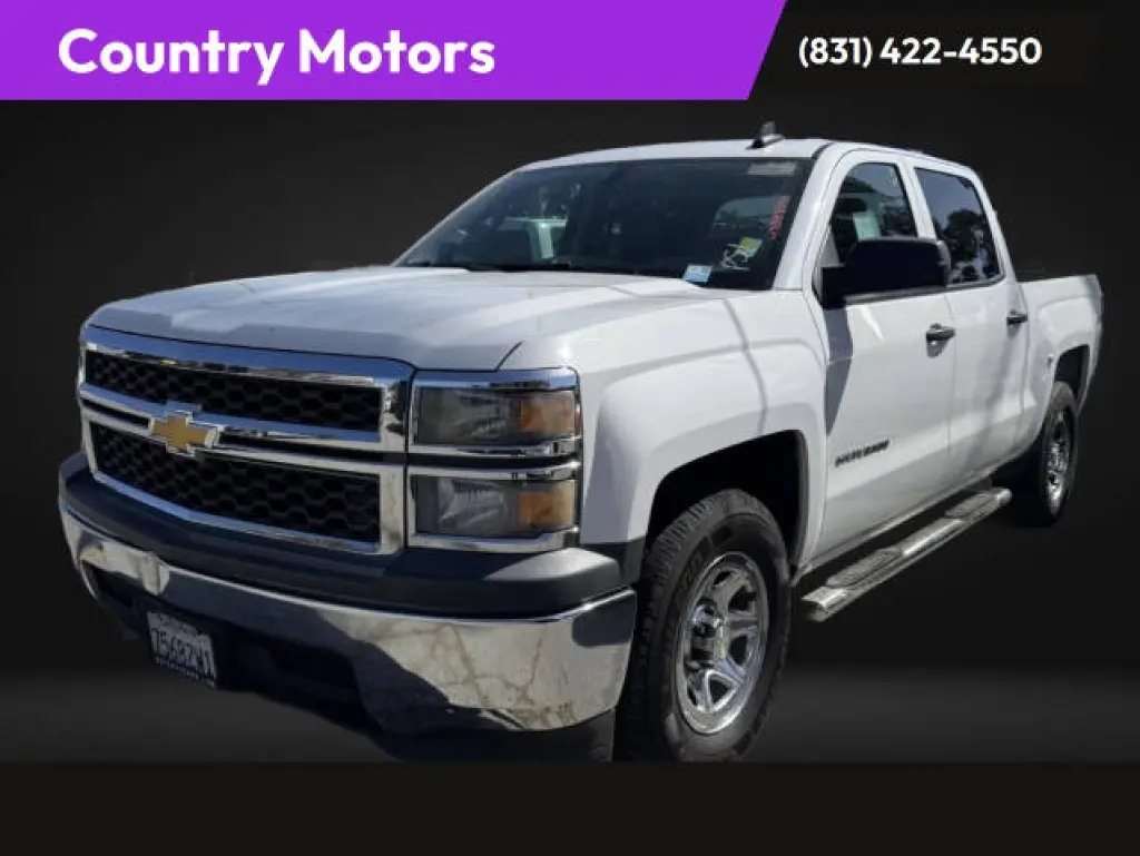 2015 Chevrolet Silverado 1500