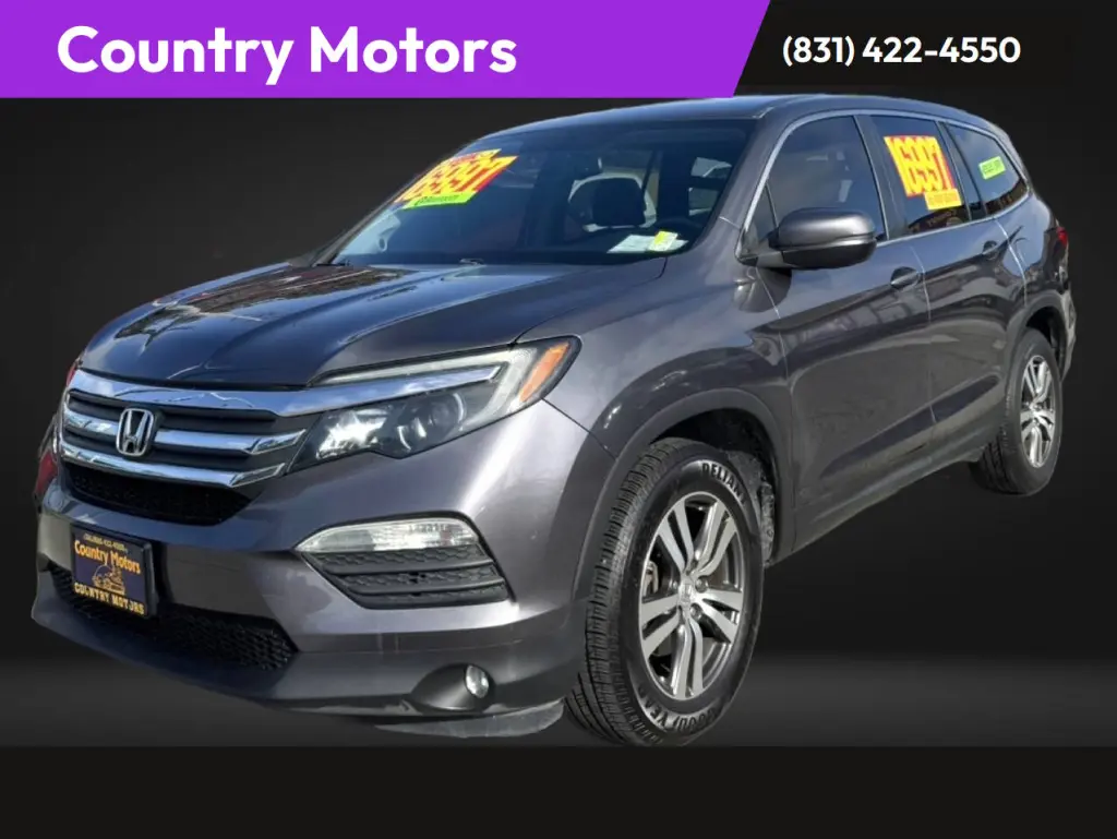 2017 Honda Pilot