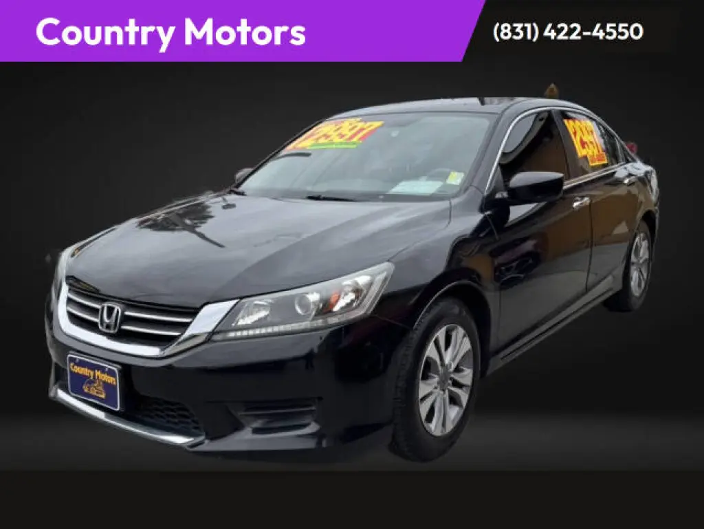 2015 Honda Accord
