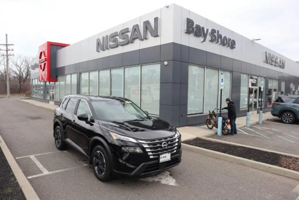 Nissan Rogue 2025 AWD SV 4dr Crossover