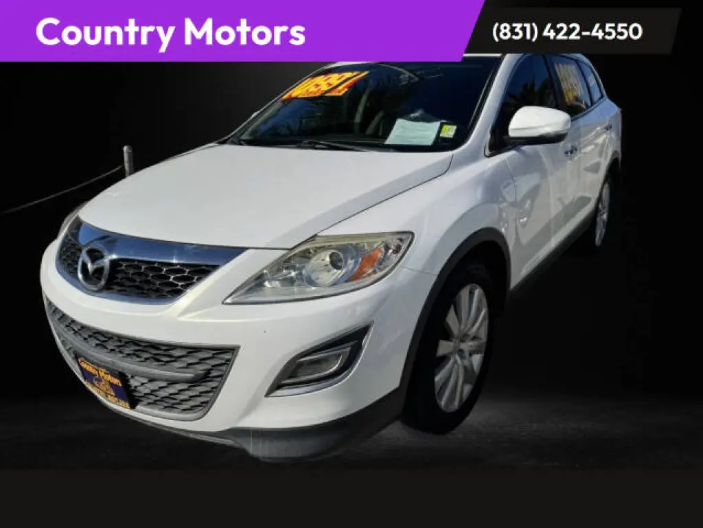 2010 Mazda CX-9