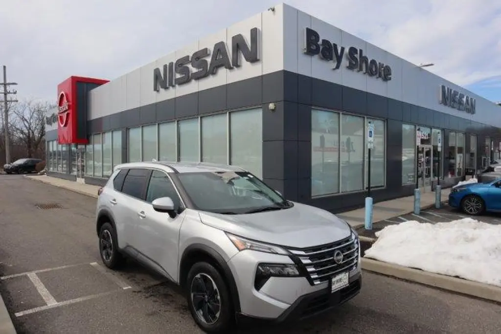 Nissan Rogue 2025 AWD SV 4dr Crossover
