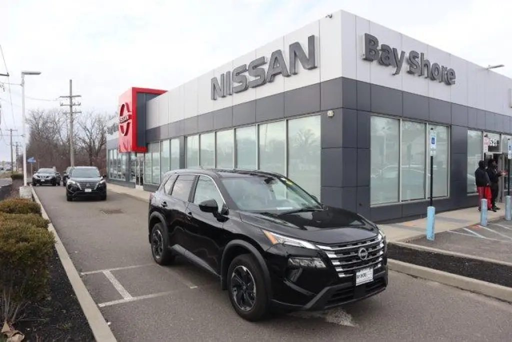 Nissan Rogue 2025 AWD SV 4dr Crossover