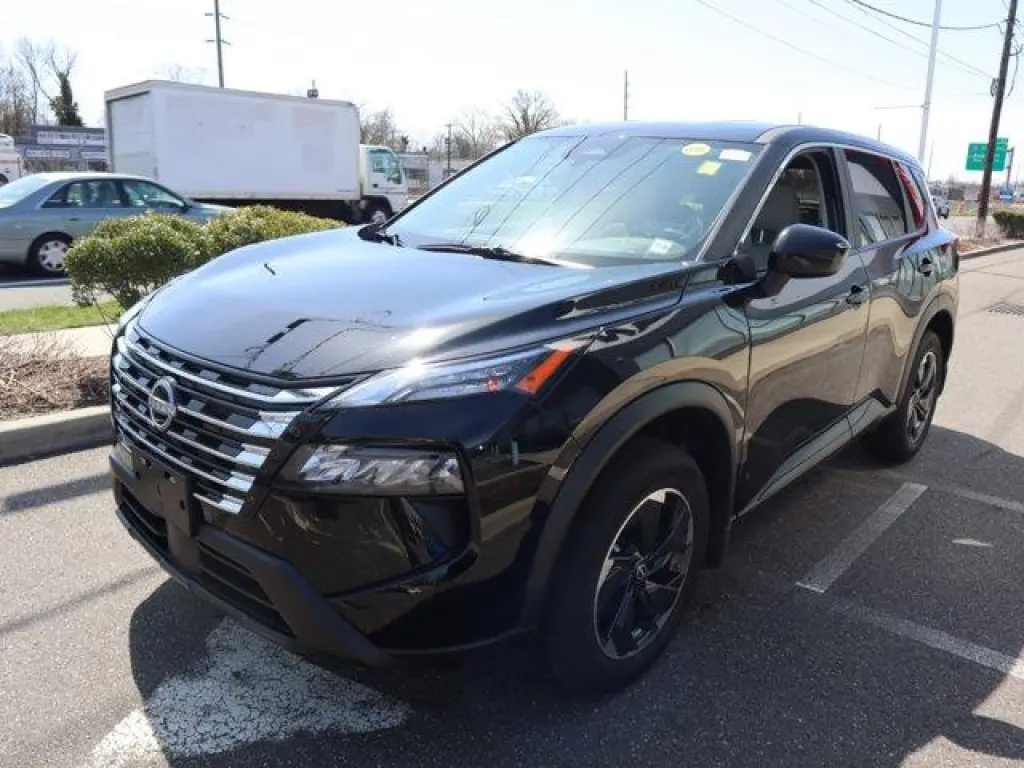 Nissan Rogue 2025 AWD SV 4dr Crossover