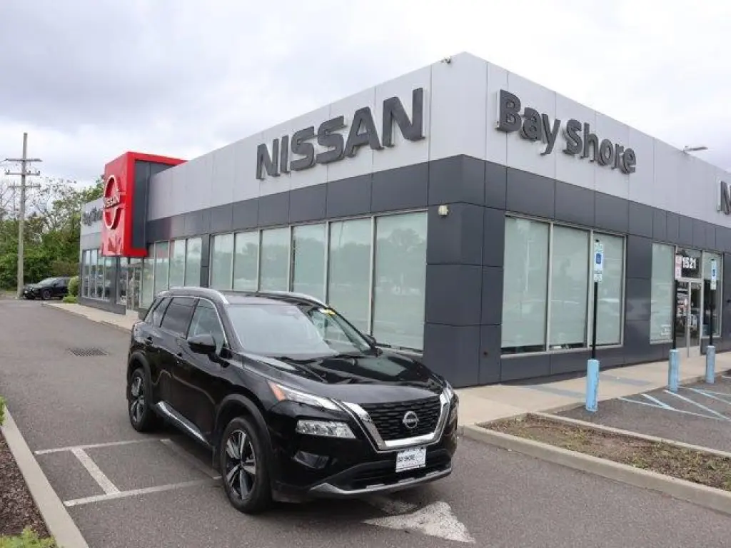 Nissan Rogue 2023 AWD SL 4dr Crossover