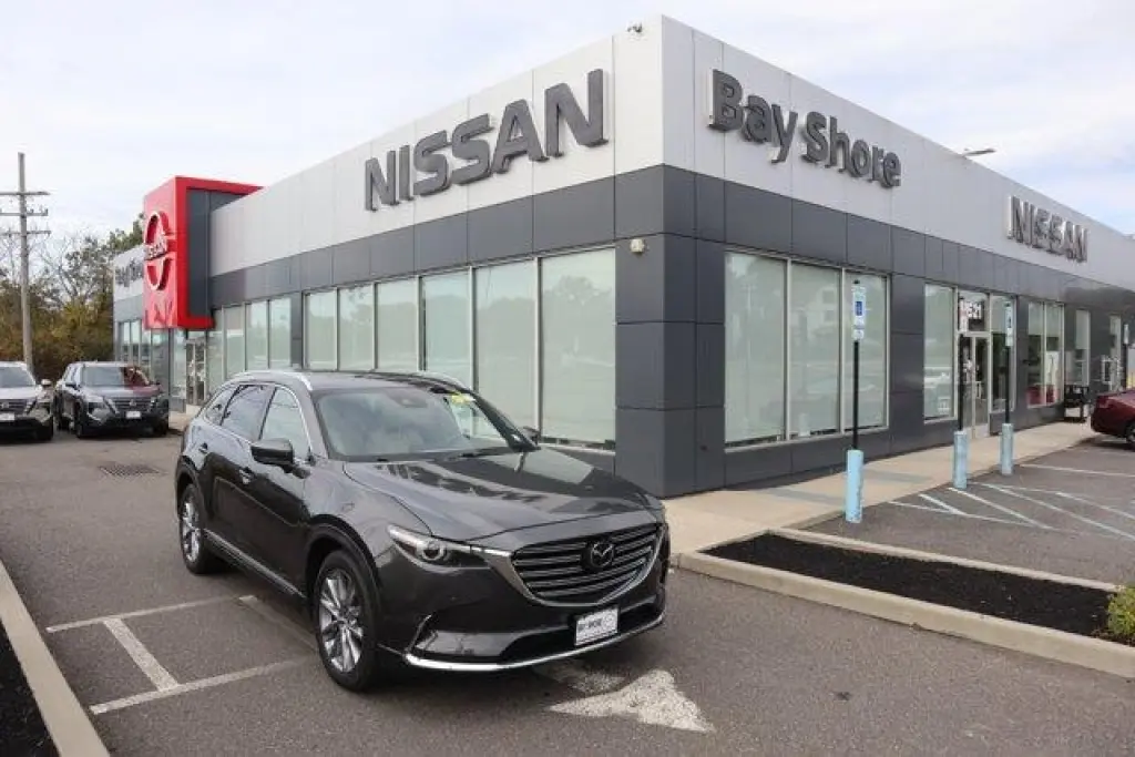 Mazda CX-9 2022 AWD Grand Touring 4dr SUV