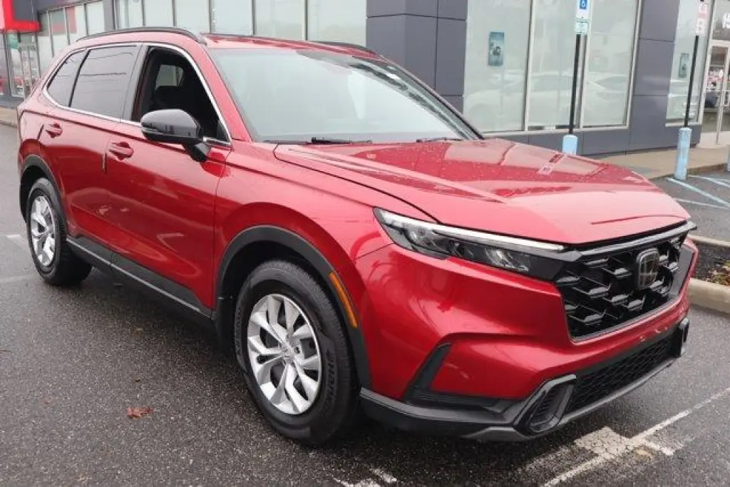 Honda CR-V Hybrid 2024 Sport 4dr SUV