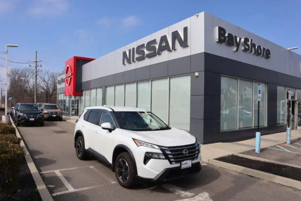 Nissan Rogue 2025 AWD SV 4dr Crossover