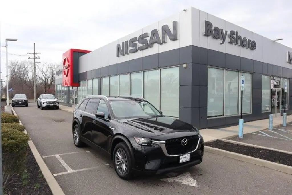 Mazda CX-90 Plug-in Hybrid 2024 AWD Preferred 4dr SUV