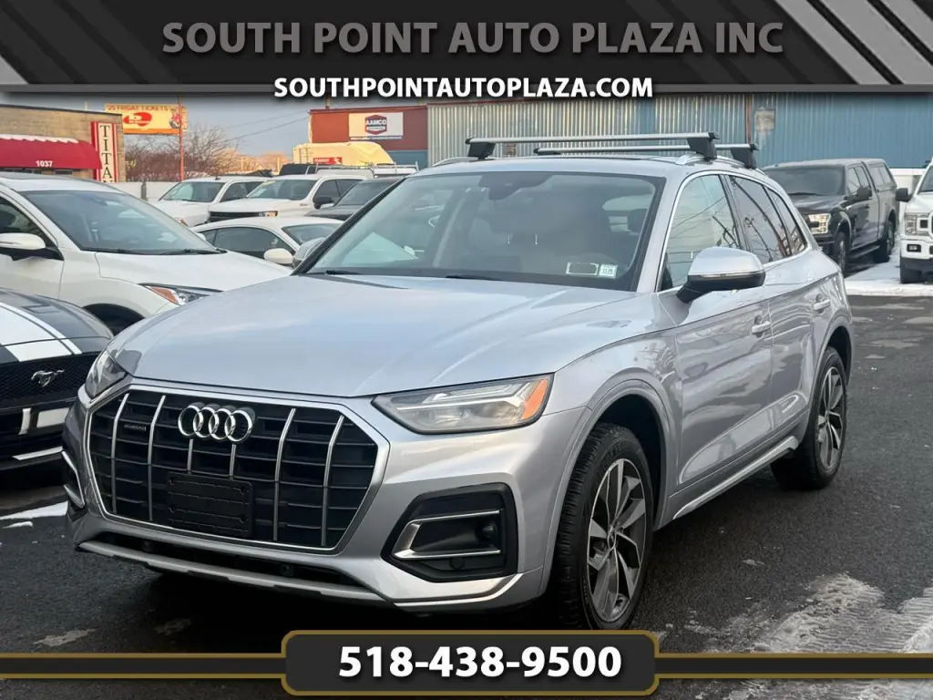 2021 Audi Q5