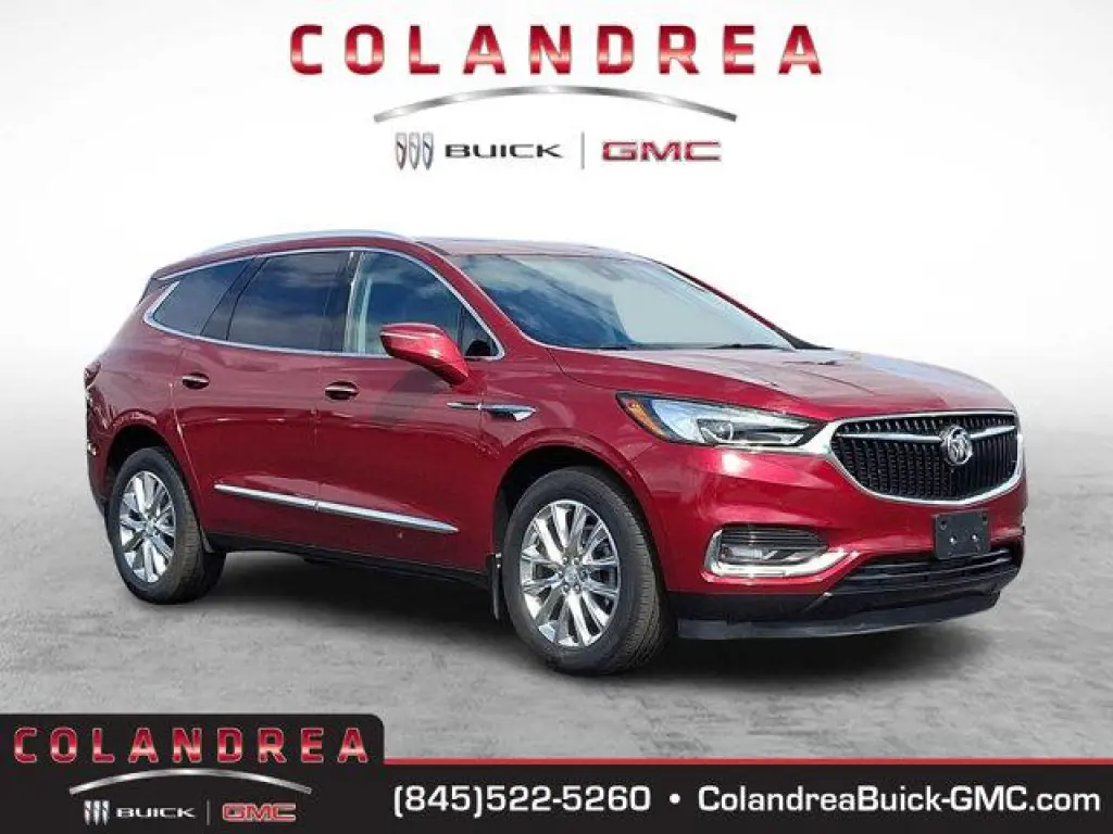 Buick Enclave 2021 4x4 Premium 4dr Crossover