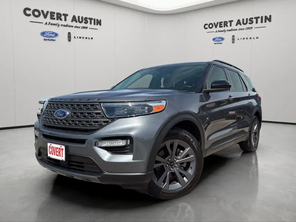 Ford Explorer 2023 XLT 4dr SUV