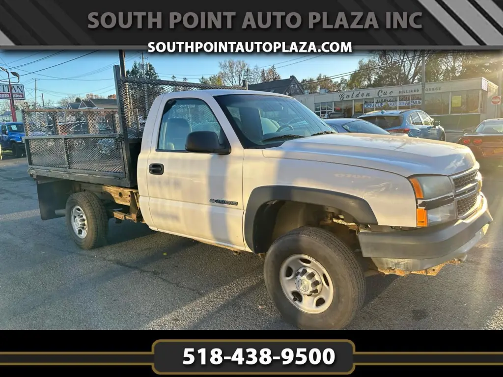 2006 Chevrolet Silverado 2500HD