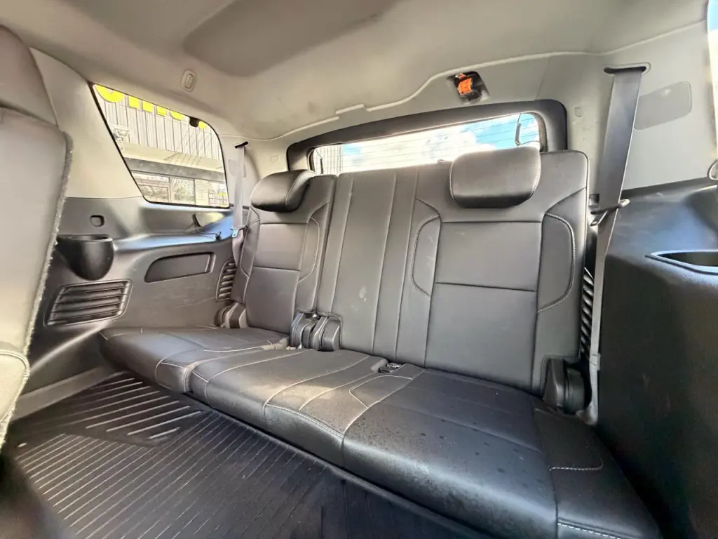 2015 Chevrolet Tahoe