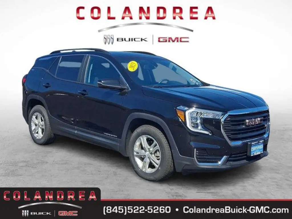 GMC Terrain 2023 AWD SLE 4dr SUV