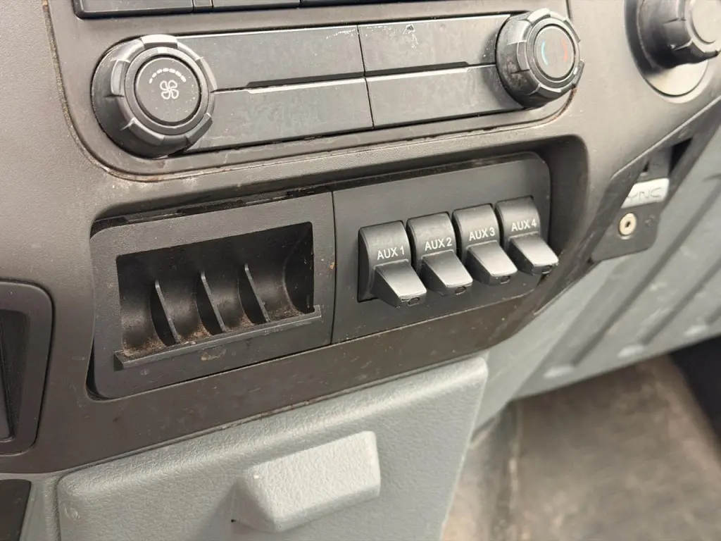 2016 Ford Super Duty F-550 DRW