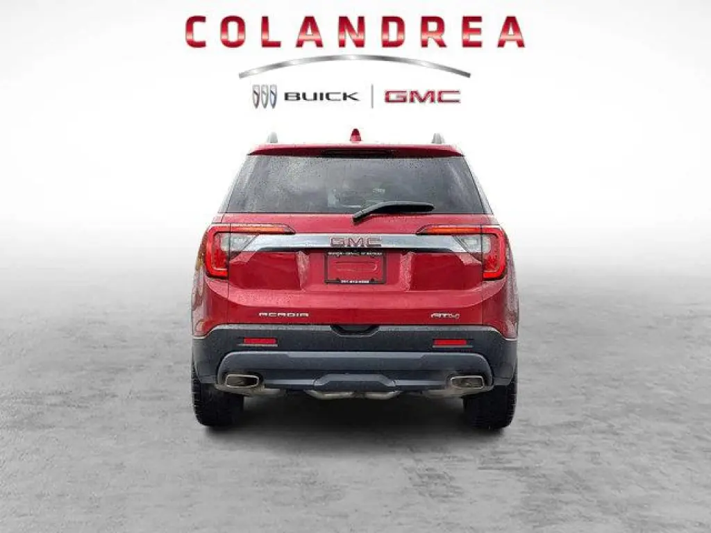 GMC Acadia 2023 4x4 AT4 4dr SUV