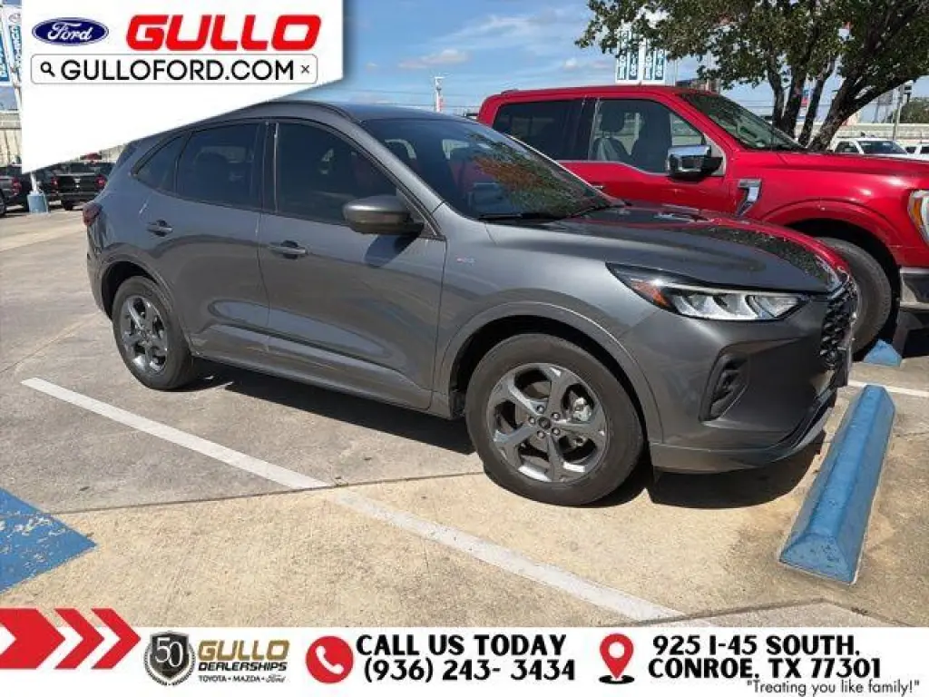Ford Escape 2023 AWD ST-Line Select 4dr SUV