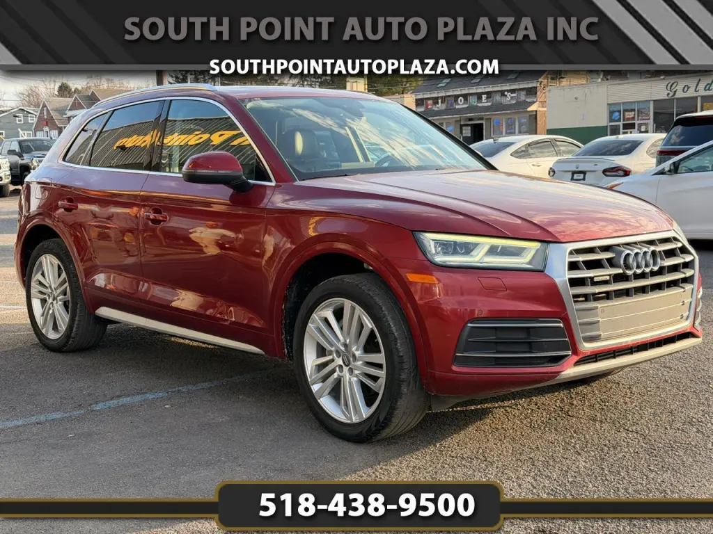 2018 Audi Q5