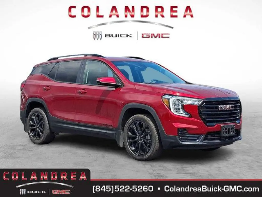 GMC Terrain 2022 AWD SLE 4dr SUV