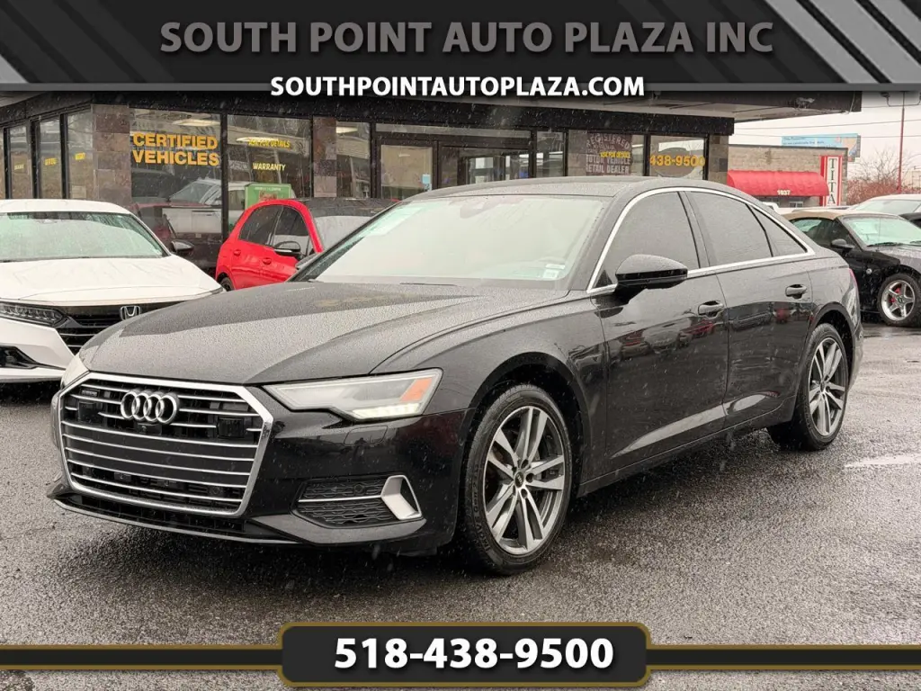 2023 Audi A6 Sedan