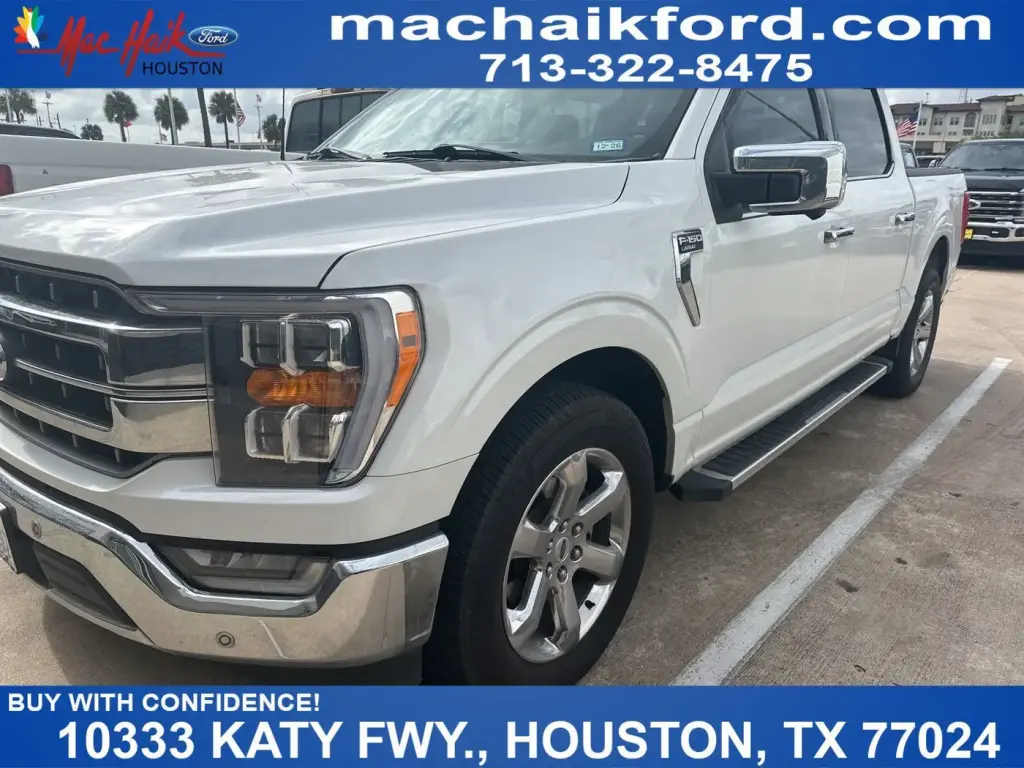 Ford F-150 2023 4x2 XL 4dr SuperCrew 5.5 ft. SB