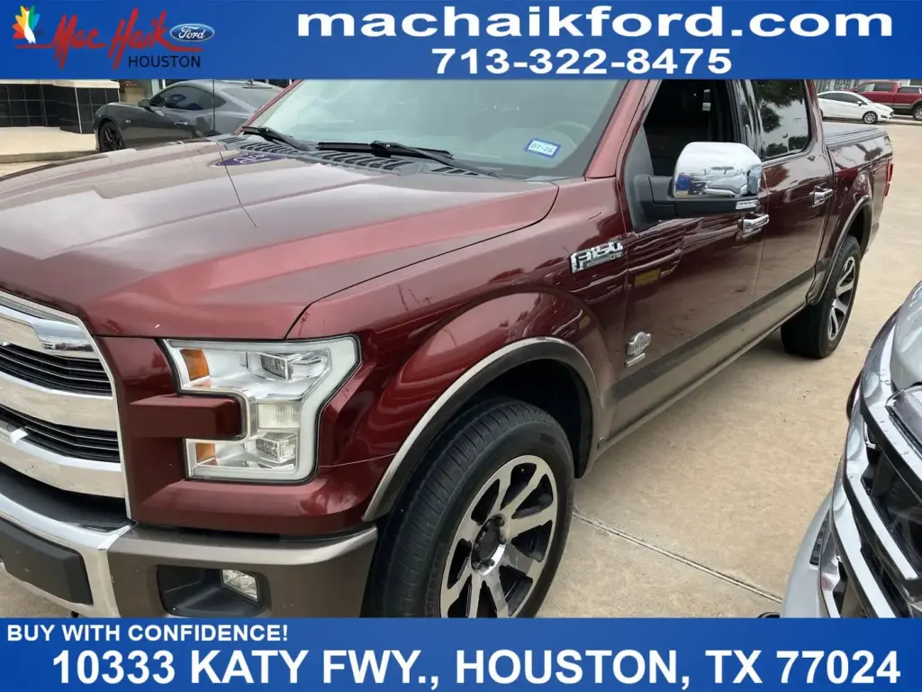 Ford F-150 2016 4x4 XLT 4dr SuperCrew 6.5 ft. SB