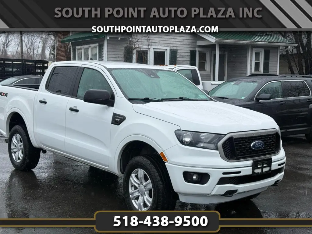 2022 Ford Ranger