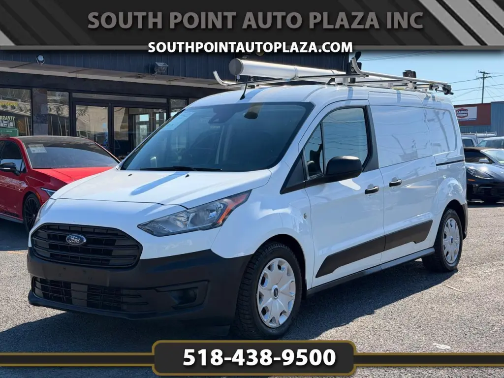 2020 Ford Transit Connect Van