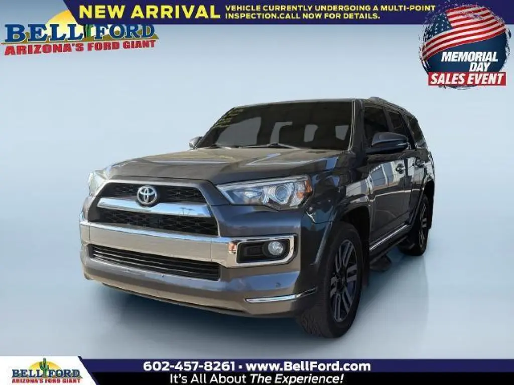 Toyota 4Runner 2016 4x4 SR5 4dr SUV
