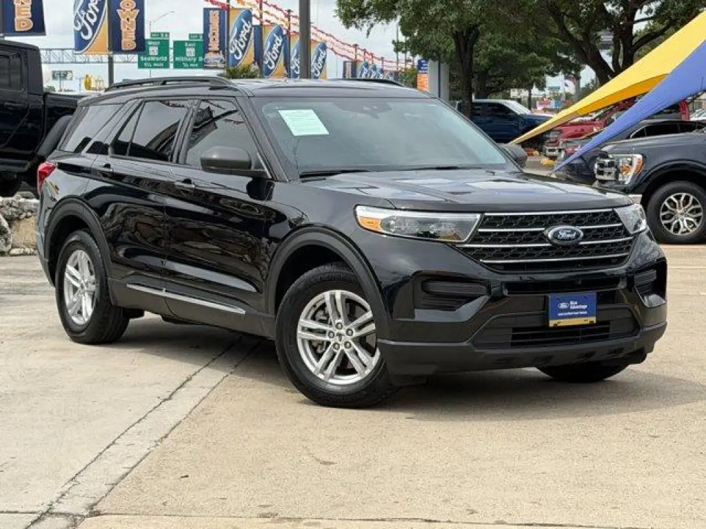 Ford Explorer 2024 XLT 4dr SUV