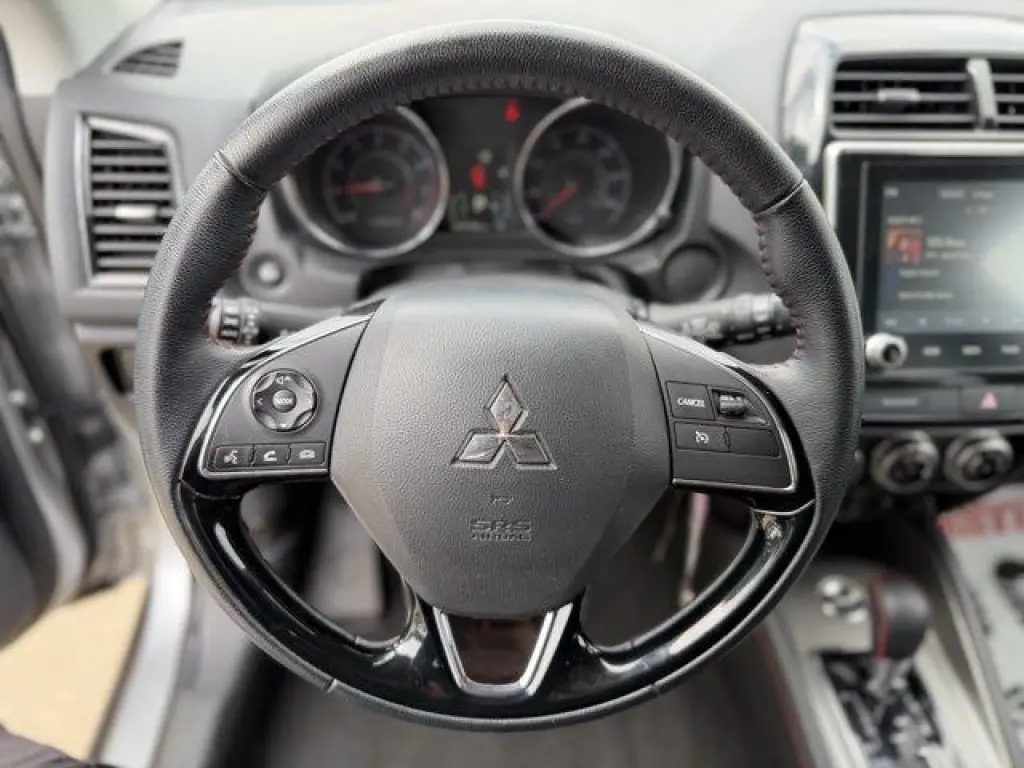 Mitsubishi Outlander Sport 2025 AWD S 4dr Crossover